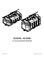 Предварительный просмотр 1 страницы Agri-Fab 45-0585 Manual