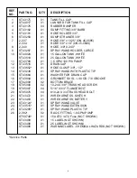 Предварительный просмотр 3 страницы Agri-Fab 45-0585 Manual