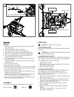 Предварительный просмотр 4 страницы Agri-Fab 45-0590 Manual