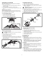 Предварительный просмотр 6 страницы Agri-Fab 45-0590 Manual