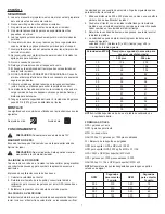 Предварительный просмотр 7 страницы Agri-Fab 45-0590 Manual