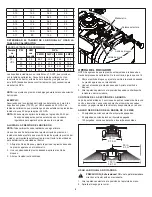 Предварительный просмотр 8 страницы Agri-Fab 45-0590 Manual