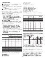 Предварительный просмотр 10 страницы Agri-Fab 45-0590 Manual