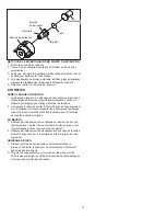 Предварительный просмотр 12 страницы Agri-Fab 45-0590 Manual