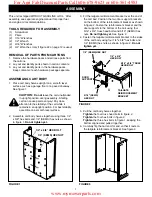 Preview for 7 page of Agri-Fab 501885 Owner'S Manual