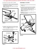 Preview for 9 page of Agri-Fab 501885 Owner'S Manual