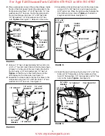 Preview for 10 page of Agri-Fab 501885 Owner'S Manual