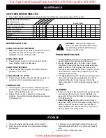 Preview for 17 page of Agri-Fab 501885 Owner'S Manual