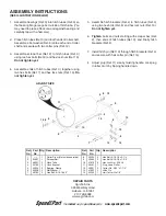 Preview for 2 page of Agri-Fab H.D. Lawn Roller 45-01792 Owner'S Manual