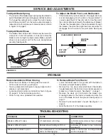 Preview for 13 page of Agri-Fab LBD48D Owner'S Manual