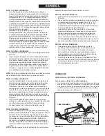 Preview for 19 page of Agri-Fab LBD48D Owner'S Manual