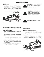 Preview for 20 page of Agri-Fab LBD48D Owner'S Manual