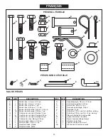 Preview for 23 page of Agri-Fab LBD48D Owner'S Manual