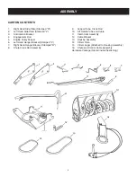 Preview for 5 page of Agri-Fab LST 42A Owner'S Manual