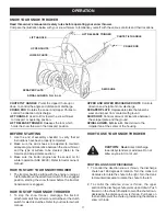 Preview for 17 page of Agri-Fab LST 42A Owner'S Manual