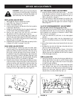 Preview for 19 page of Agri-Fab LST 42A Owner'S Manual