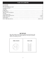 Предварительный просмотр 2 страницы Agri-Fab LST42B Owner'S Manual