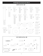 Предварительный просмотр 4 страницы Agri-Fab LST42B Owner'S Manual