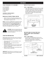 Предварительный просмотр 7 страницы Agri-Fab LST42B Owner'S Manual