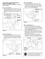 Предварительный просмотр 9 страницы Agri-Fab LST42B Owner'S Manual