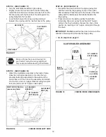 Предварительный просмотр 12 страницы Agri-Fab LST42B Owner'S Manual