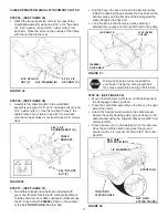 Предварительный просмотр 17 страницы Agri-Fab LST42B Owner'S Manual