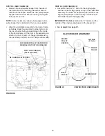 Предварительный просмотр 18 страницы Agri-Fab LST42B Owner'S Manual