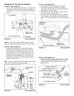 Предварительный просмотр 21 страницы Agri-Fab LST42B Owner'S Manual