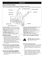 Предварительный просмотр 25 страницы Agri-Fab LST42B Owner'S Manual