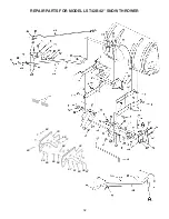 Предварительный просмотр 32 страницы Agri-Fab LST42B Owner'S Manual