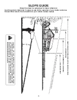 Предварительный просмотр 35 страницы Agri-Fab LST42B Owner'S Manual