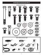 Предварительный просмотр 4 страницы Agri-Fab LST42D Owner'S Manual