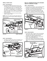 Предварительный просмотр 8 страницы Agri-Fab LST42D Owner'S Manual