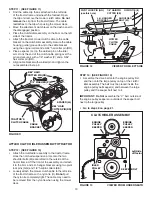 Предварительный просмотр 10 страницы Agri-Fab LST42D Owner'S Manual