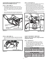 Предварительный просмотр 11 страницы Agri-Fab LST42D Owner'S Manual