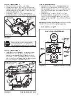 Предварительный просмотр 12 страницы Agri-Fab LST42D Owner'S Manual