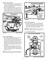 Предварительный просмотр 16 страницы Agri-Fab LST42D Owner'S Manual