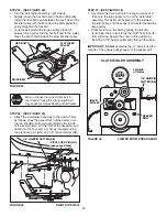 Предварительный просмотр 20 страницы Agri-Fab LST42D Owner'S Manual