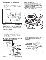 Предварительный просмотр 21 страницы Agri-Fab LST42D Owner'S Manual