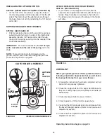 Предварительный просмотр 24 страницы Agri-Fab LST42D Owner'S Manual