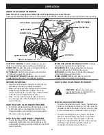 Предварительный просмотр 25 страницы Agri-Fab LST42D Owner'S Manual