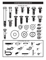 Предварительный просмотр 4 страницы Agri-Fab LST42F Owner'S Manual