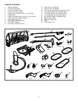 Предварительный просмотр 6 страницы Agri-Fab LST42F Owner'S Manual