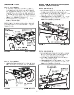 Предварительный просмотр 8 страницы Agri-Fab LST42F Owner'S Manual