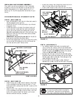 Предварительный просмотр 15 страницы Agri-Fab LST42F Owner'S Manual