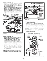 Предварительный просмотр 16 страницы Agri-Fab LST42F Owner'S Manual