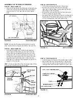 Предварительный просмотр 21 страницы Agri-Fab LST42F Owner'S Manual