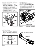 Предварительный просмотр 23 страницы Agri-Fab LST42F Owner'S Manual