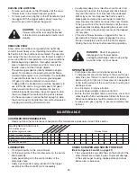 Предварительный просмотр 26 страницы Agri-Fab LST42F Owner'S Manual