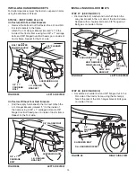 Preview for 14 page of Agri-Fab LST42G Owner'S Manual